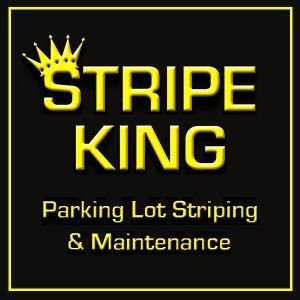 Stripe King Parking Lot Striping & Maintenance
