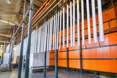 Metal Surface Treatments